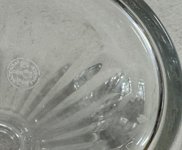 傷・欠け・ヒビが少ない