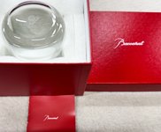 箱など付属品が揃っている