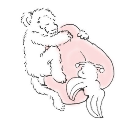 猿と蜂と桃