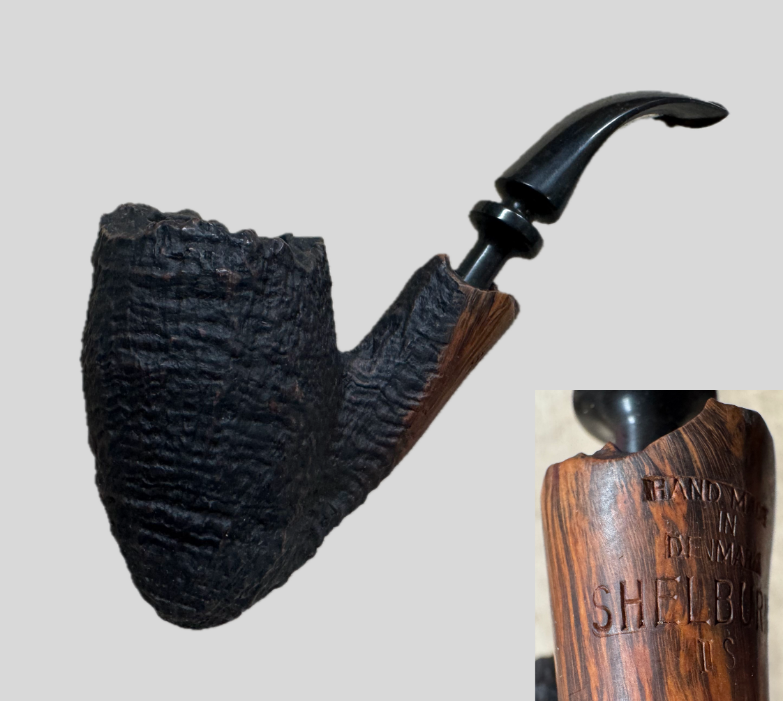 シェルバーン(Shelburne) ハンドメイド・パイプ