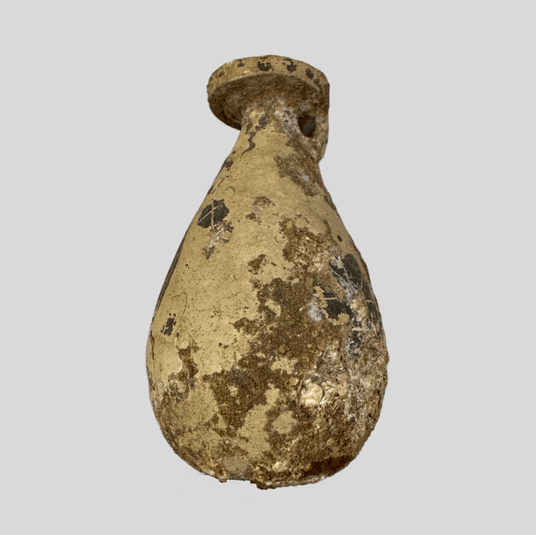 ギリシャ香油壺
