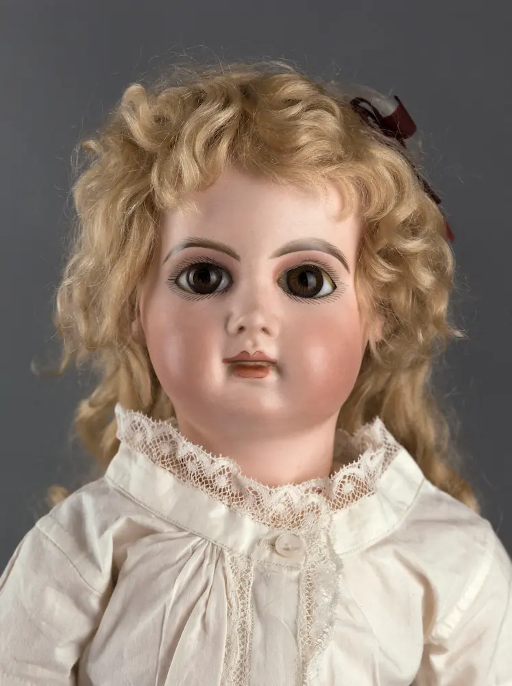 アンティークドールが映す「魂」の考古学 | 骨董品買取専門の古美術永澤