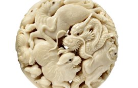 懐玉斎正次《十二支》