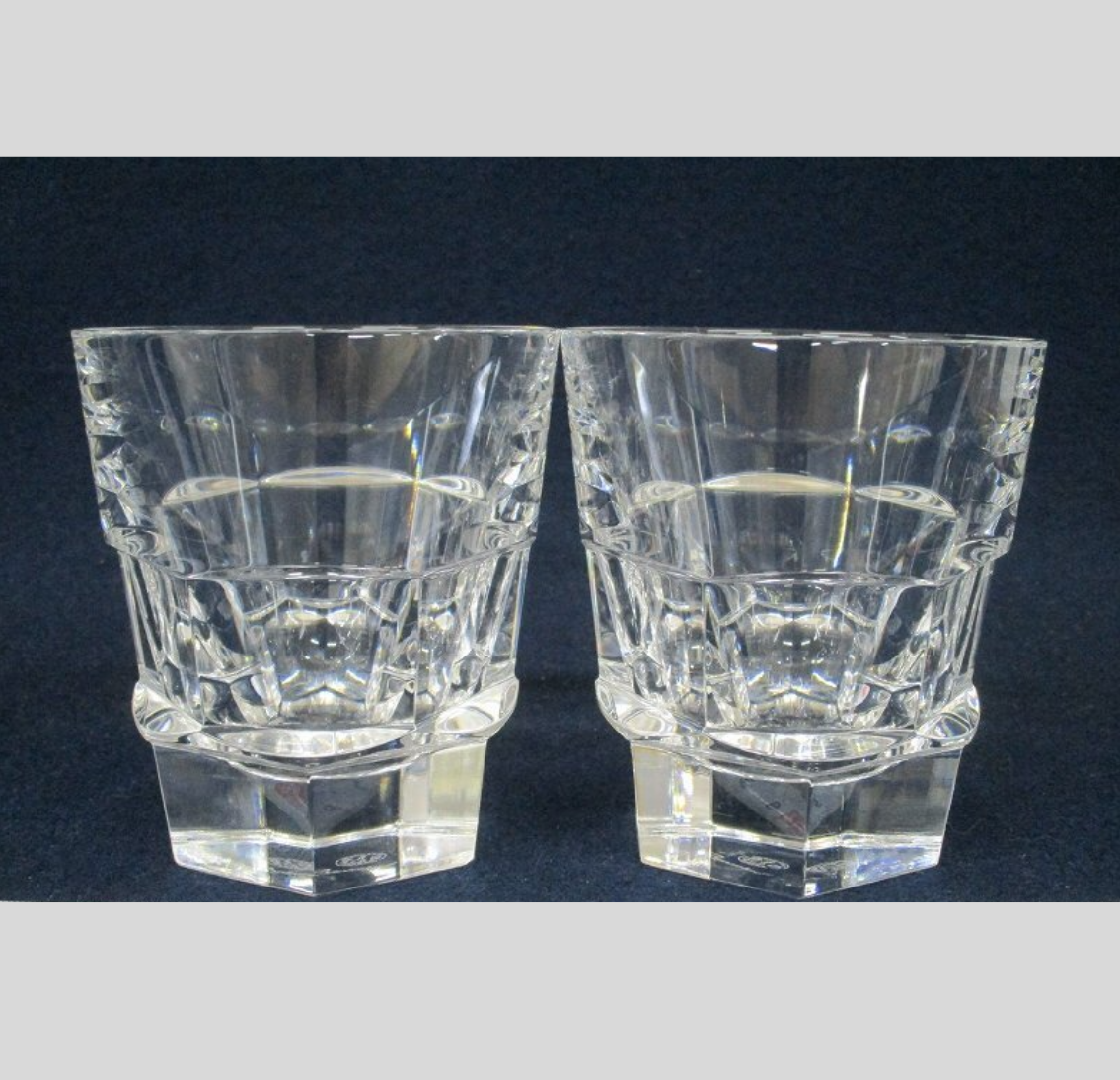 バカラ(Baccarat)アビス タンブラー