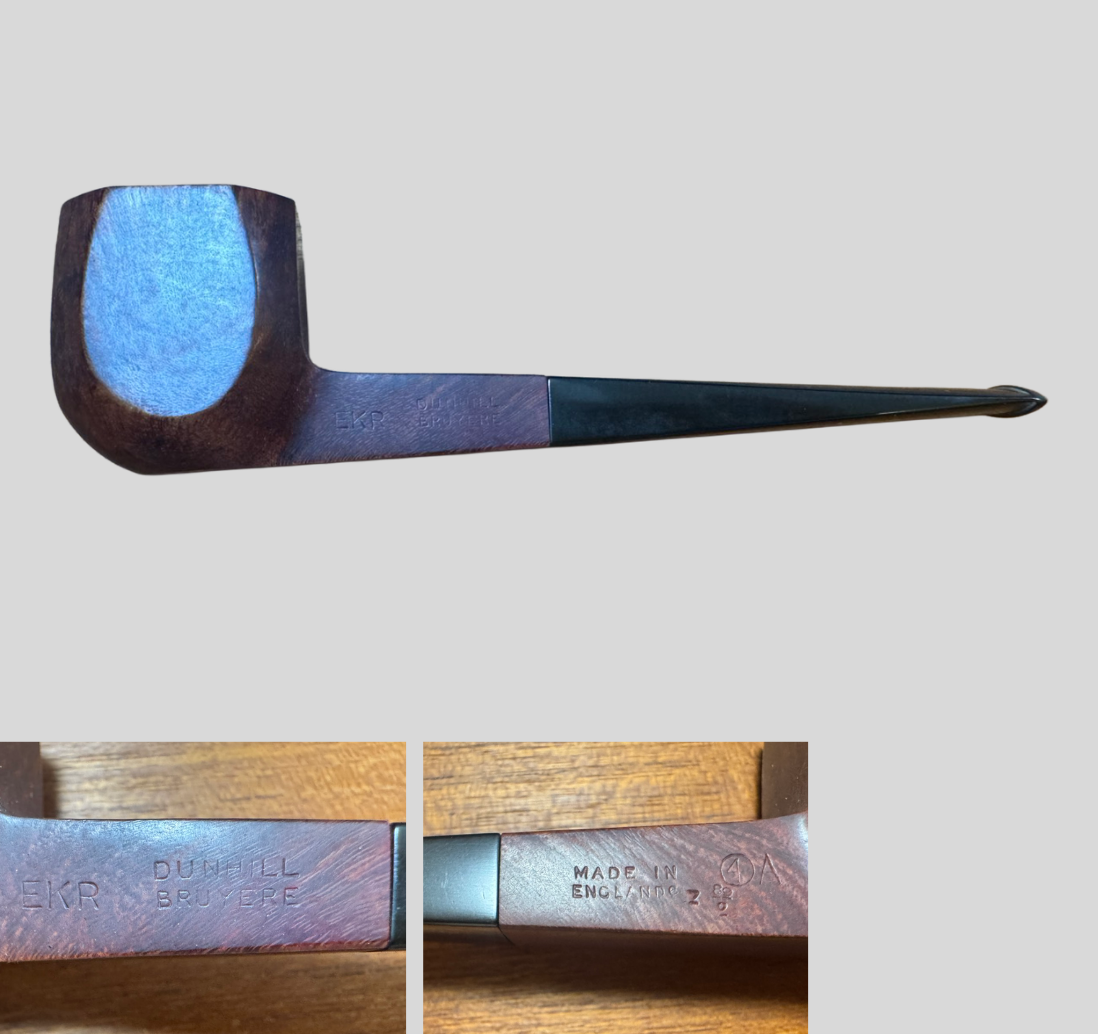 ダンヒル(Dunhill)ブリュイエール(Bruyère)