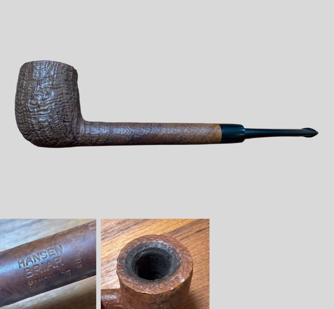 ハンセンブライヤー(HANSEN BRIAR)パイプ