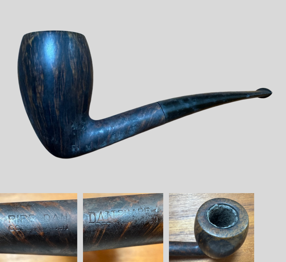 パイプ・ダン(Pipe Dan)ブライヤーパイプ