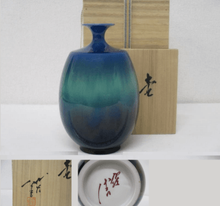 KPMベルリン 陶板画「花と果物の静物」 | 買取実績 | 骨董品買取専門の