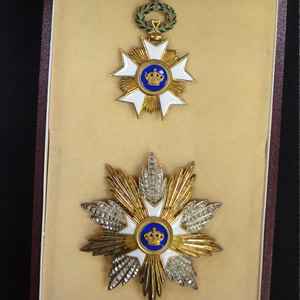 王冠勲章(ベルギー)
