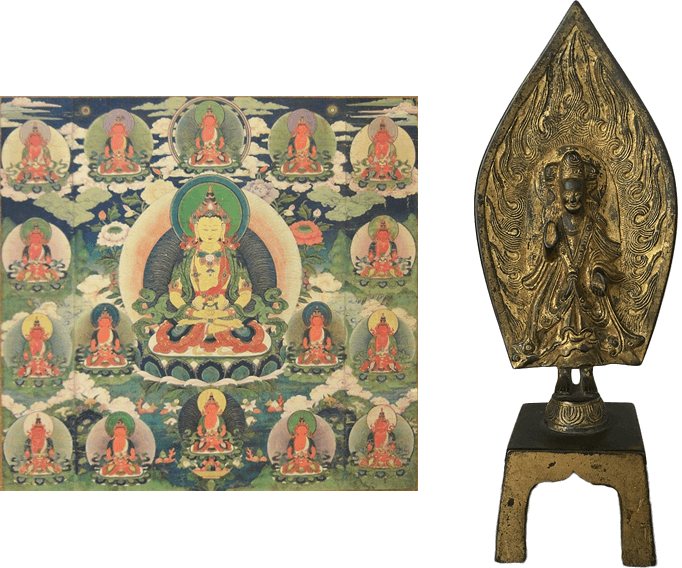 仏像買取】仏教美術の買取なら | 骨董品買取専門の古美術永澤
