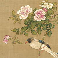 中国花鳥画
